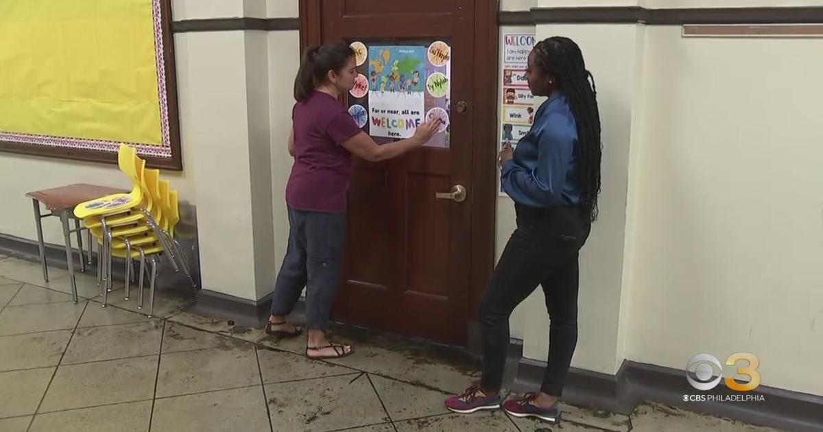 First Day Of School Philadelphia