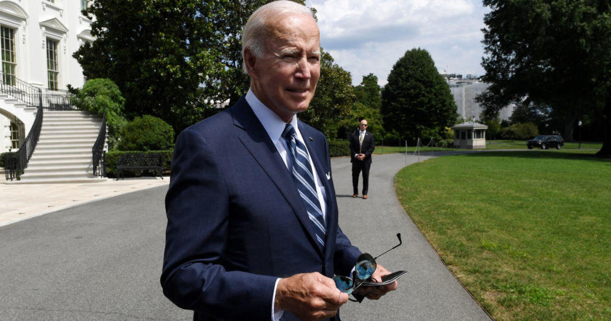 Biden signs short-term government funding bill ahead of midnight deadline