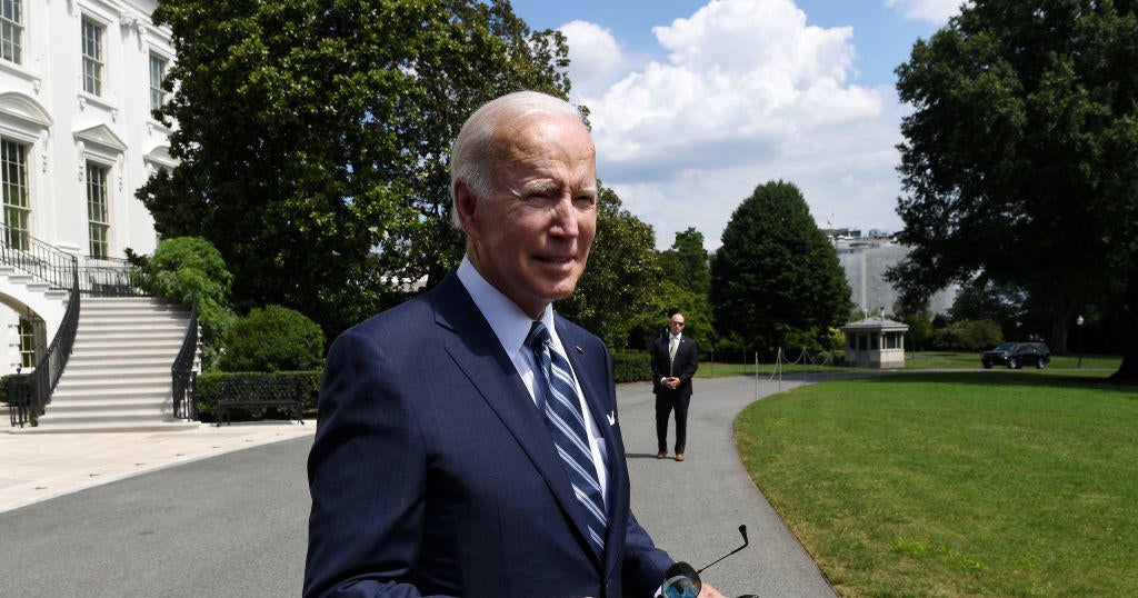 White House confirms second set of Biden documents found in his Wilmington garage