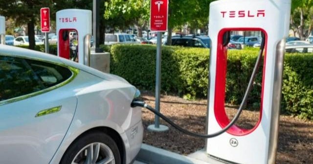 California banning new gaspowered cars by 2035 CBS News