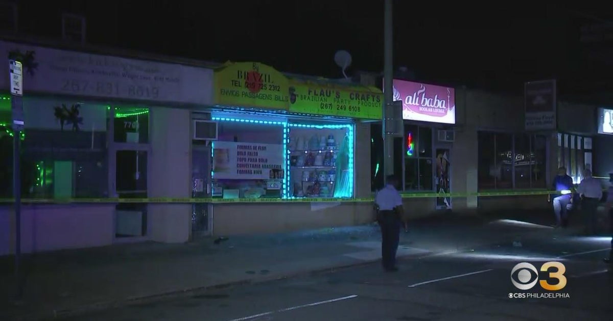 2 men injured after shots fired inside hookah lounge in Rhawnhurst ...