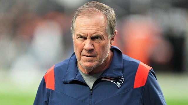Bill Belichick 