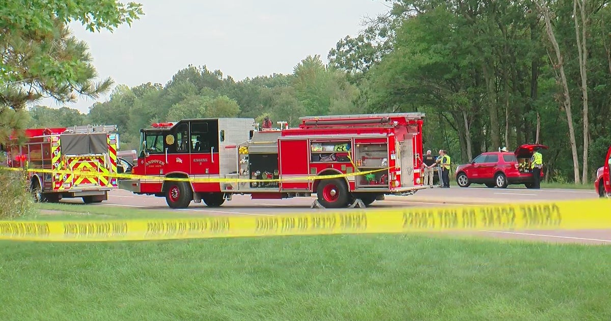 2 kids, 1 man killed in Ham Lake crash CBS Minnesota