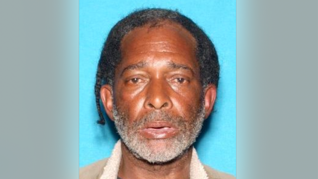 Missing Man Santa Monica 