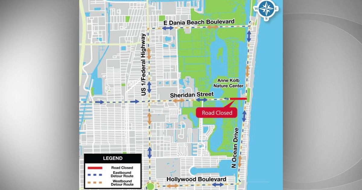 Sheridan Road Bridge closure extended via October 15th