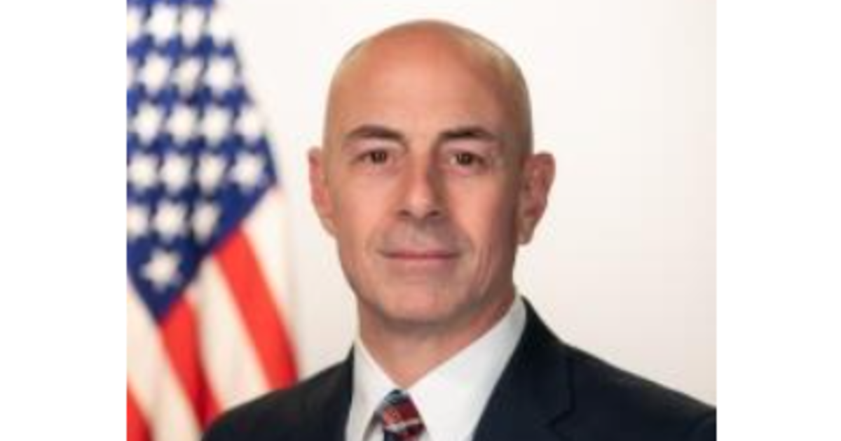Former White House deputy chief of staff Anthony Ornato meets with Jan. 6 committee