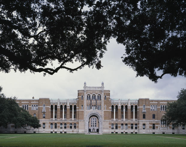 Rice University, Houston, Texas 