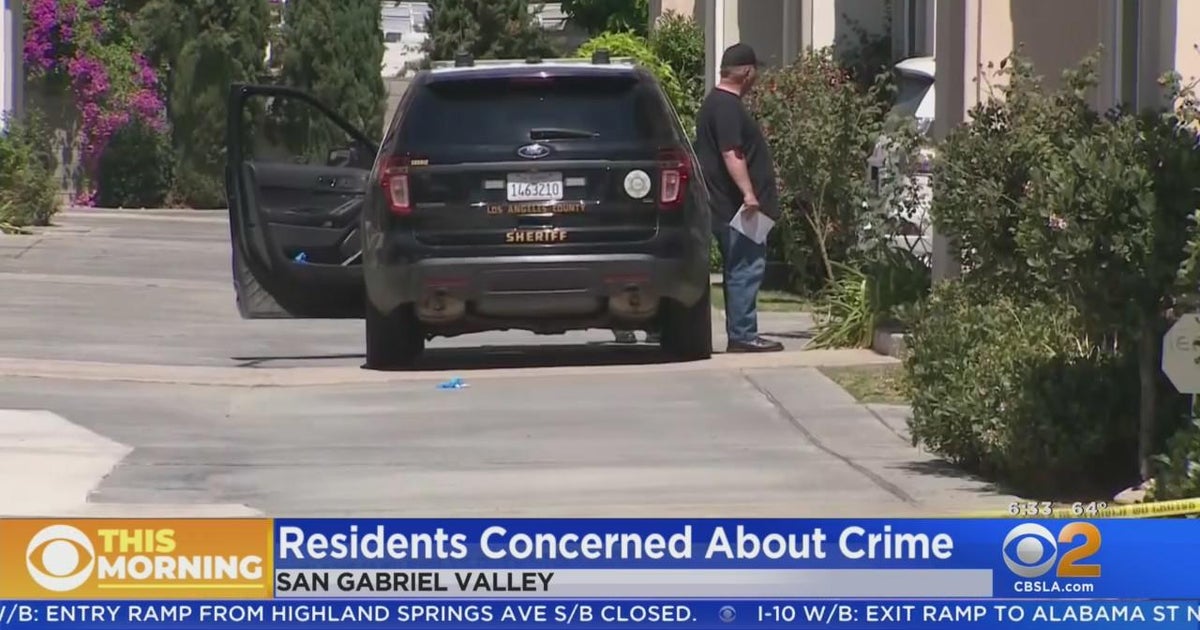 Residents can air concerns about rise in San Gabriel Valley crime at ...