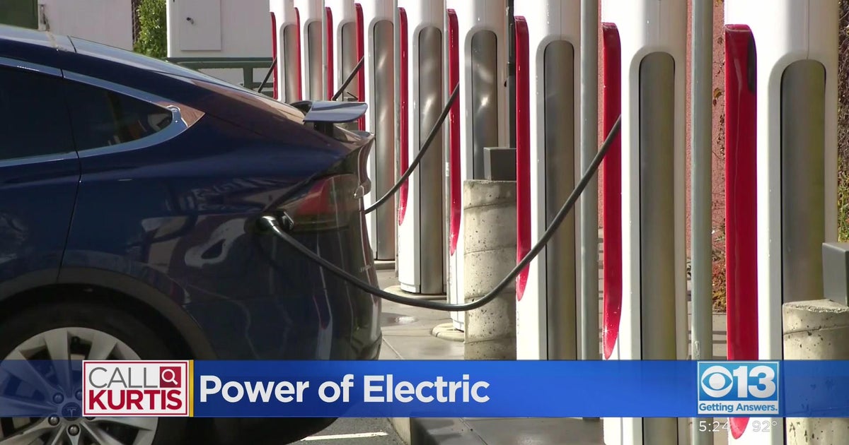 Call Kurtis: Common questions about electric vehicles answered