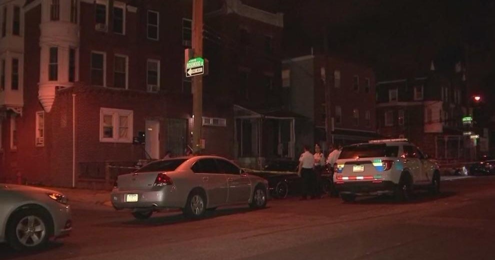 Double shooting in North Philadelphia leaves 2 men injured: police ...