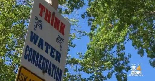Danvers residents restricted from all outdoor water use amid drought