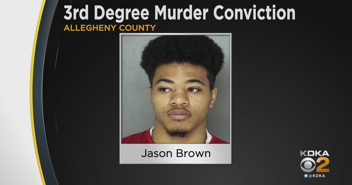 Man convicted of third degree murder for deadly Lawrenceville shooting