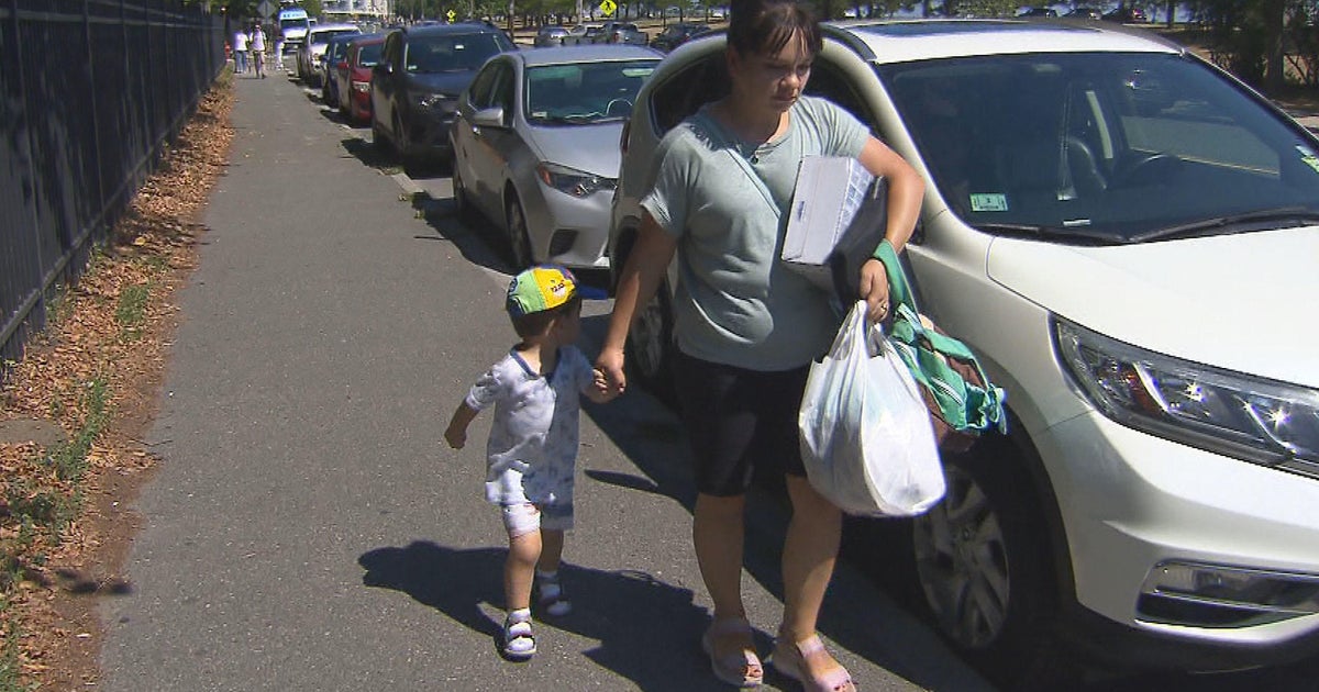 'No one cares at all,' Families still have no place to live 2 months