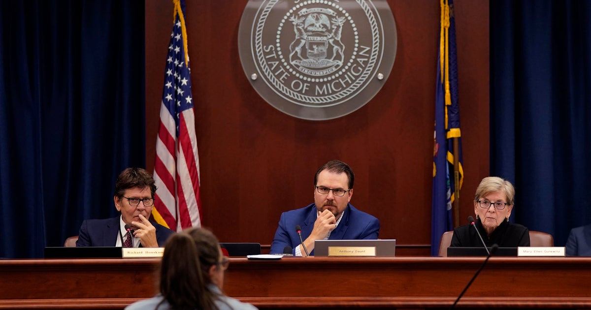 Michigan election board rejects abortion rights initiative - Vimarsana News