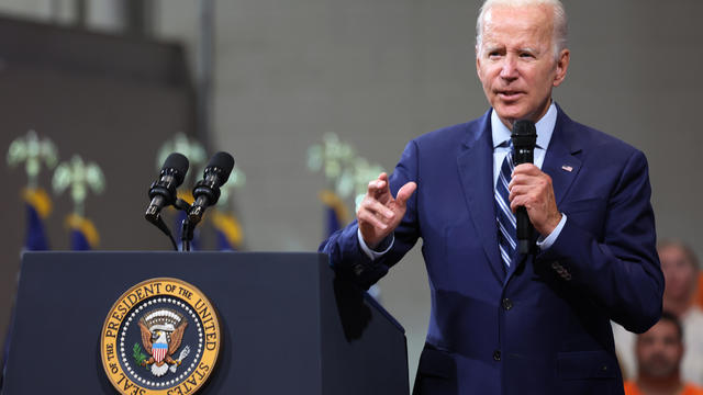President Biden Speaks In Pennsylvania On Reducing Crime And The Bipartisan Safer Communities Act 