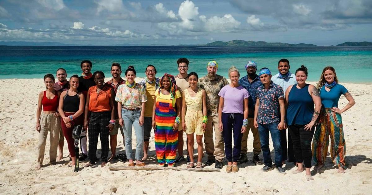 “Survivor” announces 18 new castaways competing on the 43rd edition of the show