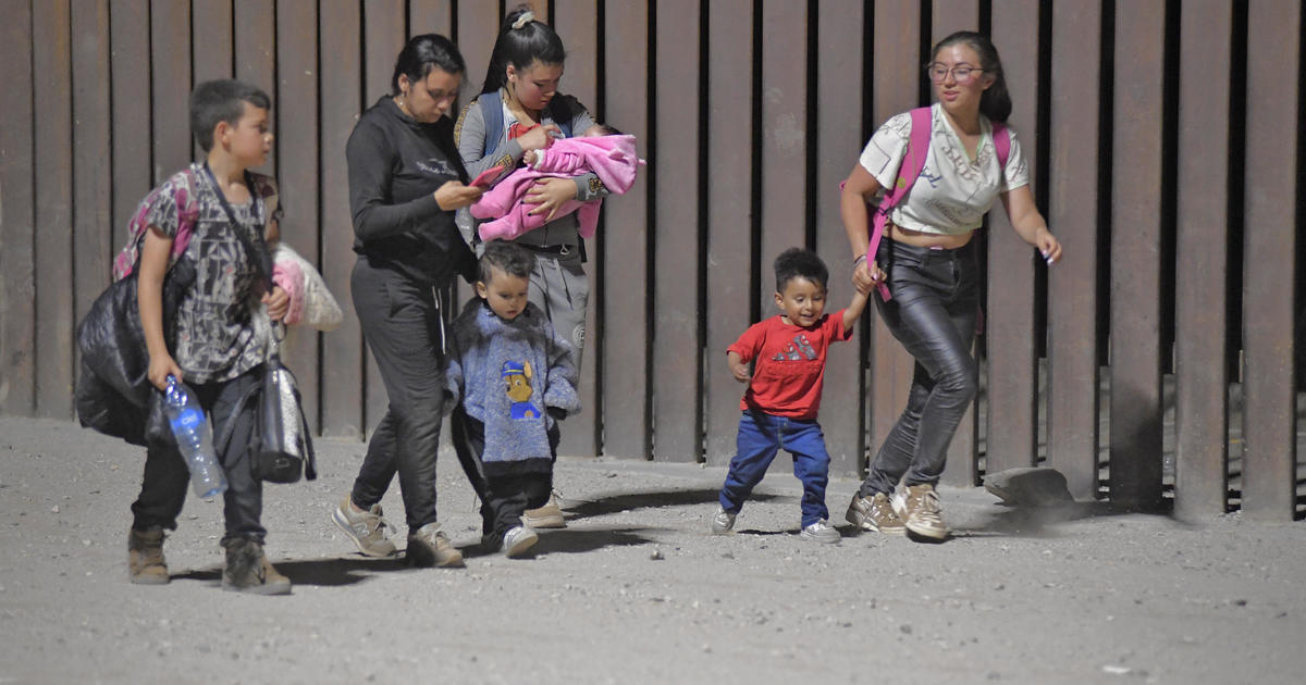 The facts behind the high number of migrants arriving at the border under Biden