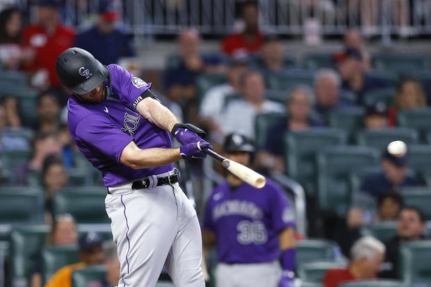 Colorado Rockies v Atlanta Braves 