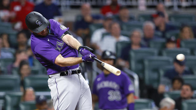 Colorado Rockies v Atlanta Braves 