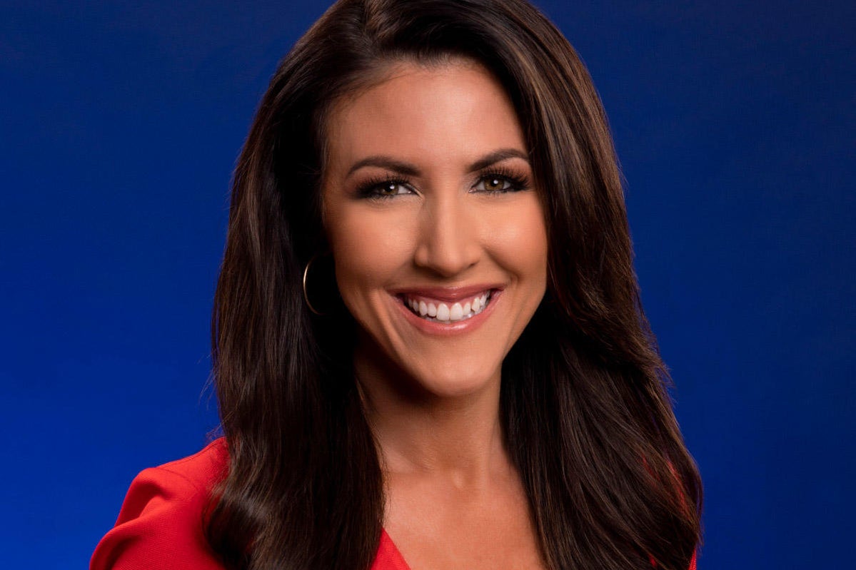 Marci Gonzalez CBS Los Angeles