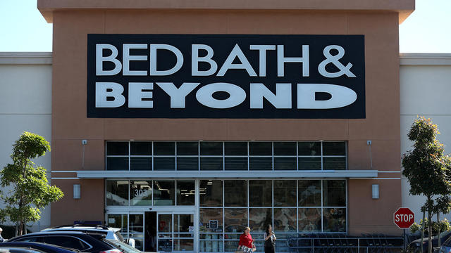Home Goods Chain Bed Bath & Beyond To Close 60 Stores 
