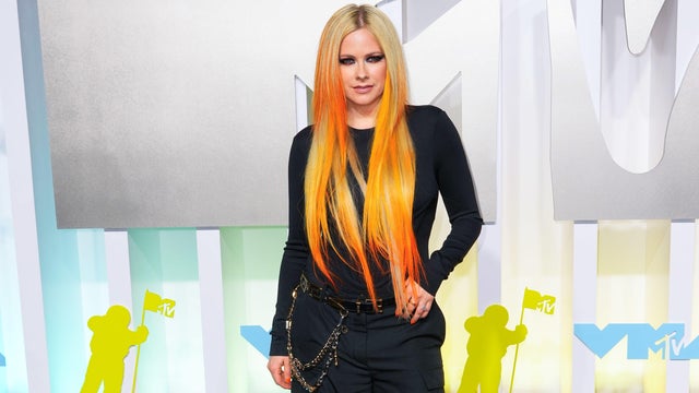 2022 MTV Video Music Awards - Arrivals 