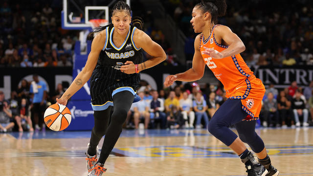 Connecticut Sun v Chicago Sky - Game Two 