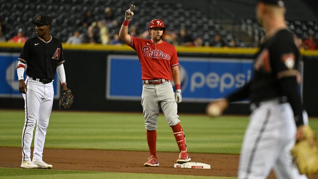 Philadelphia Phillies v Arizona Diamondbacks 