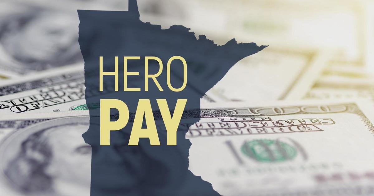 Appeal deadline for "Hero Pay" passes CBS Minnesota
