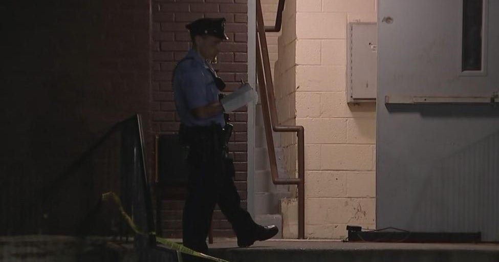 Southwest Philly shooting leaves 2 men injured, police say - CBS ...