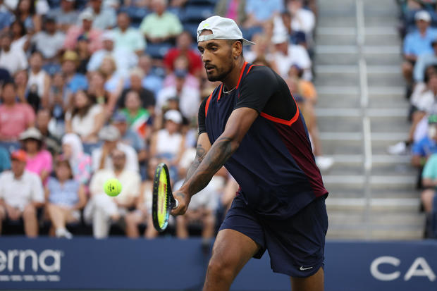 2022 US Open - Day 3 