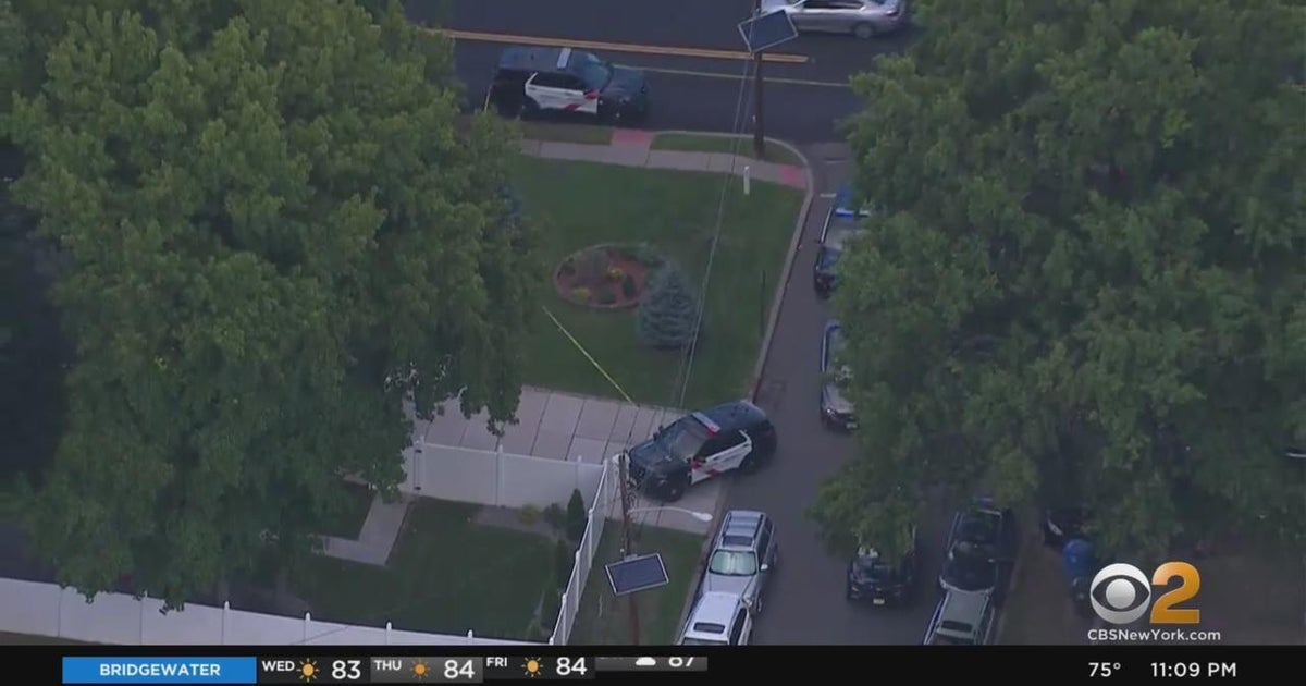 Police investigate murdersuicide in Woodbridge Township, New Jersey