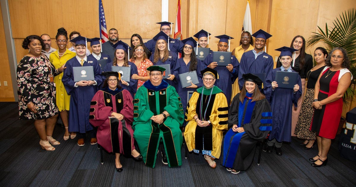 FIU Embrace offering meaningful instruction to college students with developmental disabilities so they can work and dwell independently