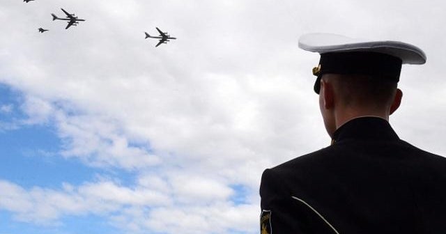Russia and China to hold joint military drills - CBS News
