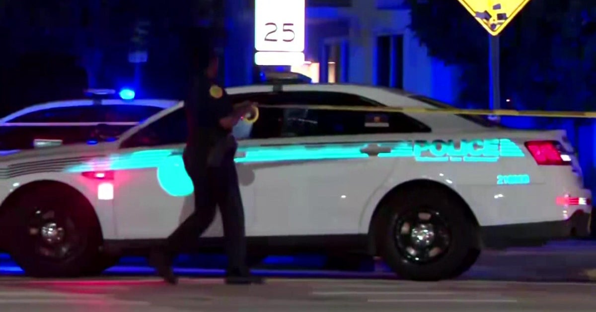 Guy, woman found shot lifeless on Brickell sidewalk