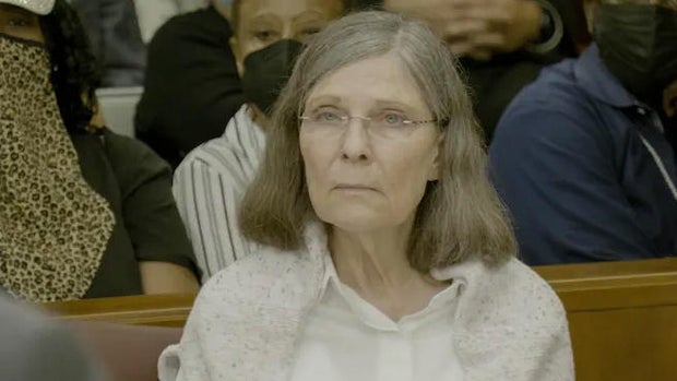 Dana Chandler in court 