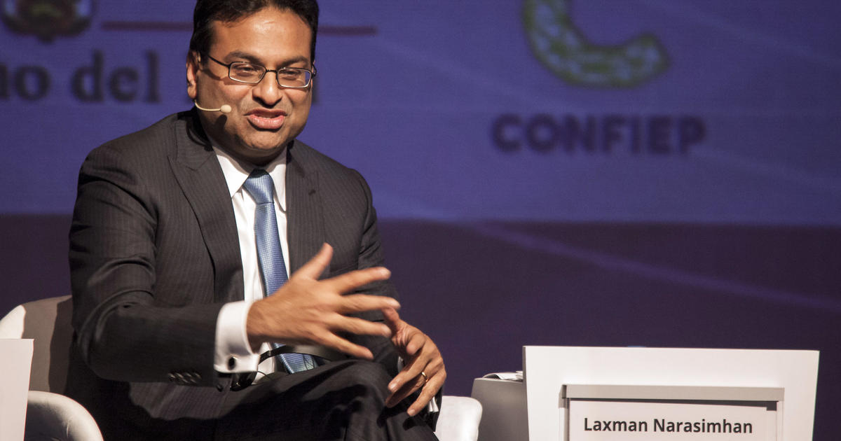 5 cosas que debe saber sobre el nuevo CEO de Starbucks, Laxman Narasimhan