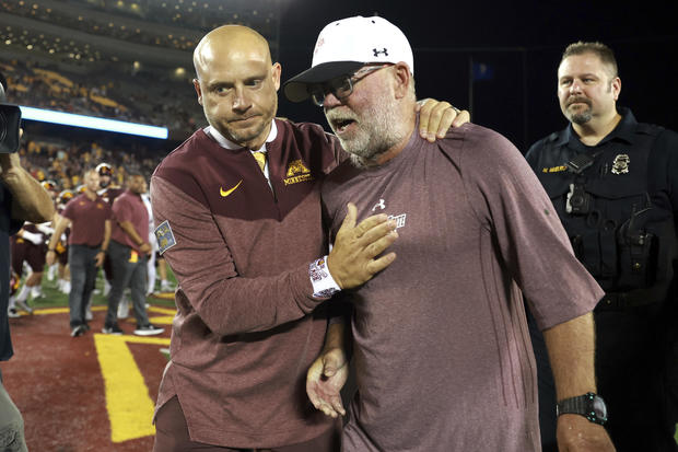 New Mexico St Minnesota Football 