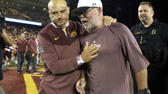 New Mexico St Minnesota Football 