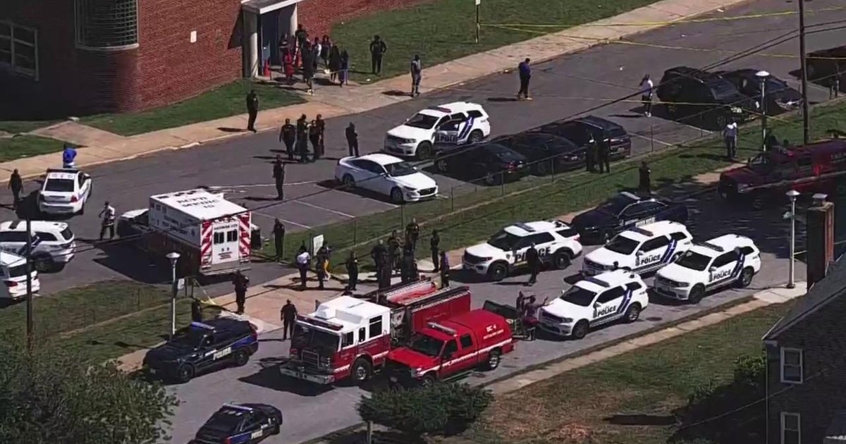 Mervo student fatally shot outside high school, suspect in custody