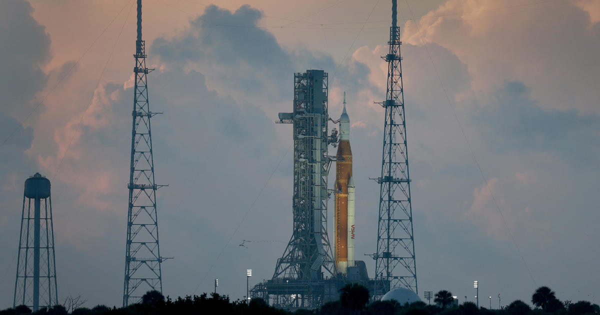 NASA calls off its Artemis 1 moon rocket launch due to hydrogen leak