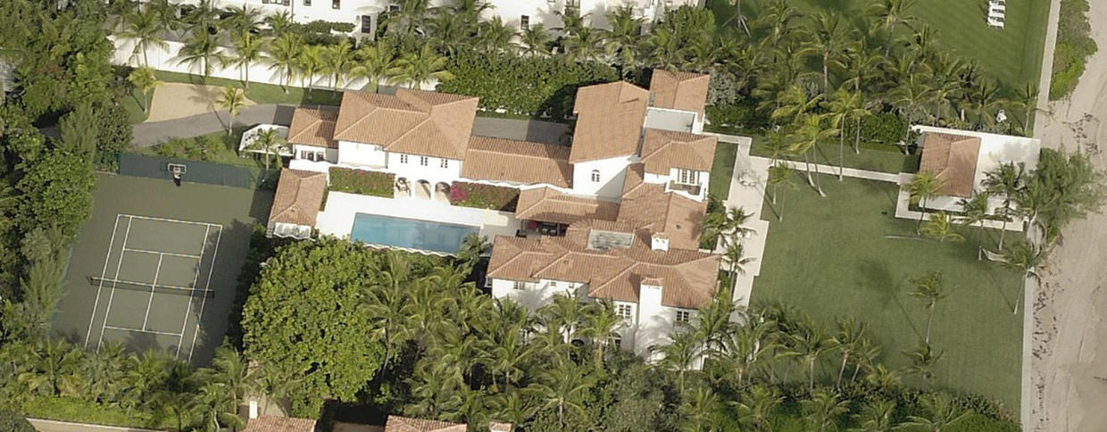 Dr. Oz Bought Palm Beach Mega-mansion With Help Of Man Embroiled In ...