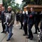 Russians bid farewell to Gorbachev in funeral snubbed by Putin