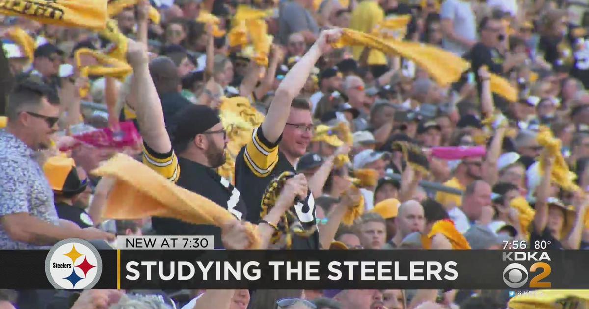 New fan enhancements coming to Acrisure Stadium - CBS Pittsburgh