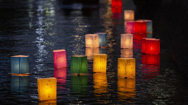 Japan Commemorates Hiroshima Bombing Anniversary 
