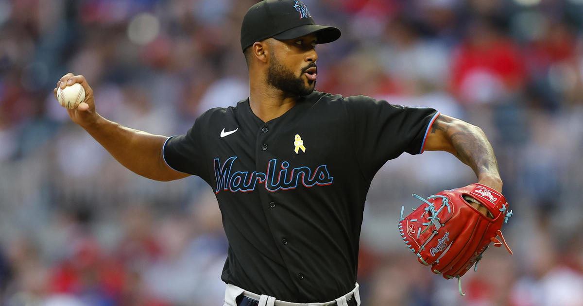 Marlins ace Alcantara joins Chisholm being named to All-Star team; Miami  hands Mets first extra-inning loss of season – Sun Sentinel