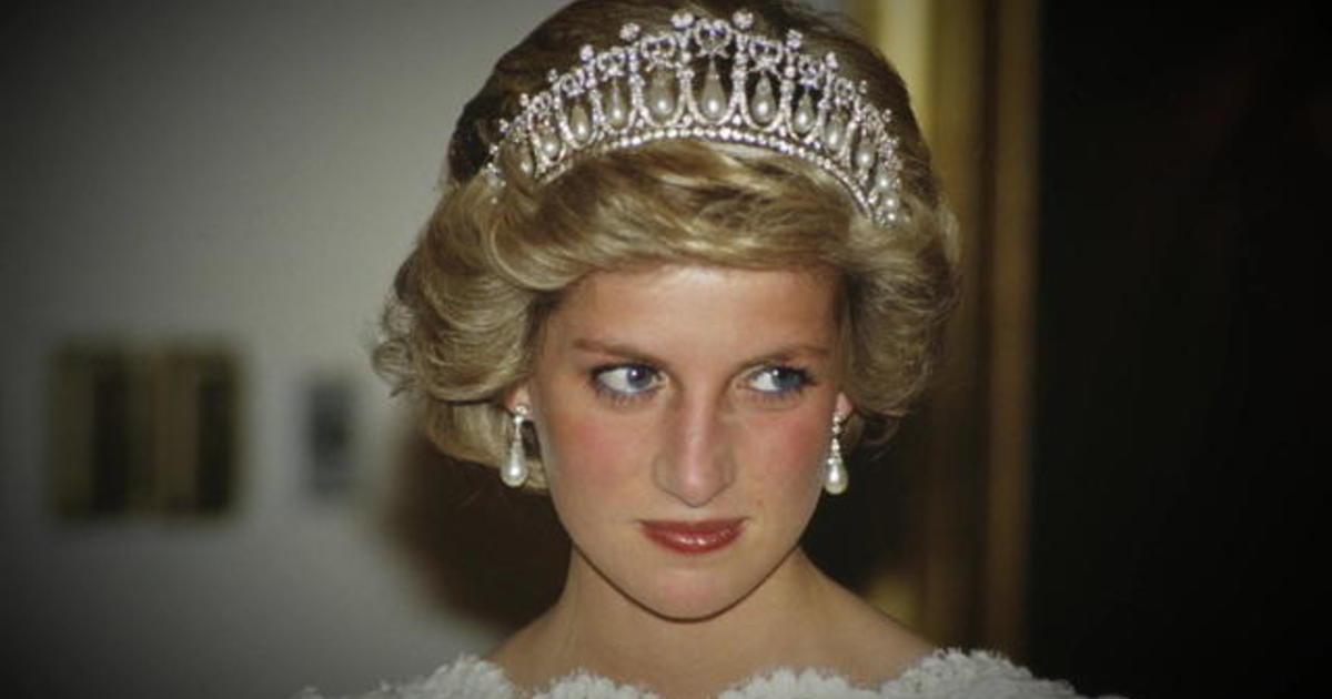 Princess Diana's Revolution - Cbs News