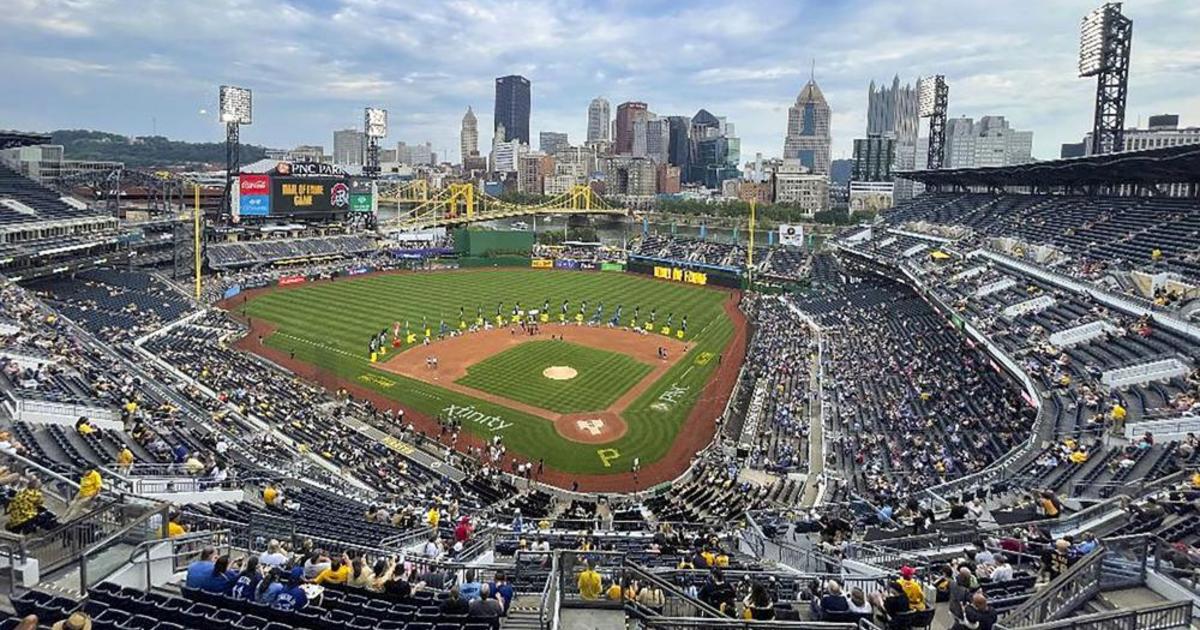 2023 PITTSBURGH PIRATES CITY CONNECT HYPE VIDEO! 