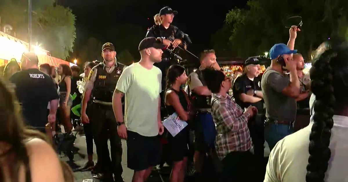 State fair shut down early Saturday after shooting near Midway area ...