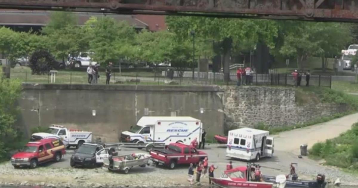 New Jersey man drowns in Delaware River - CBS Philadelphia